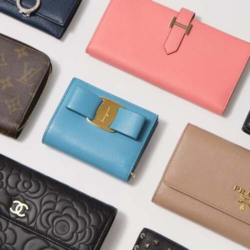 KOMEHYOで取り扱っているブランド財布