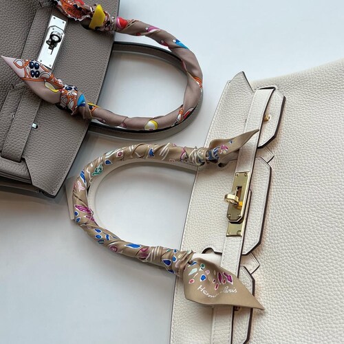 2つ並んだバーキン