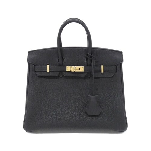 ブラックのバーキン25