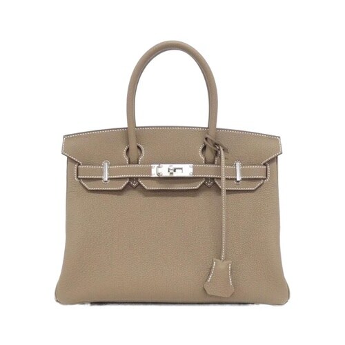 エトゥープのバーキン30