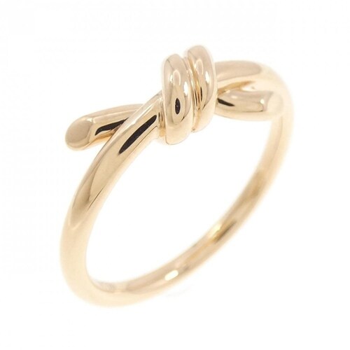 ティファニーのノットリング