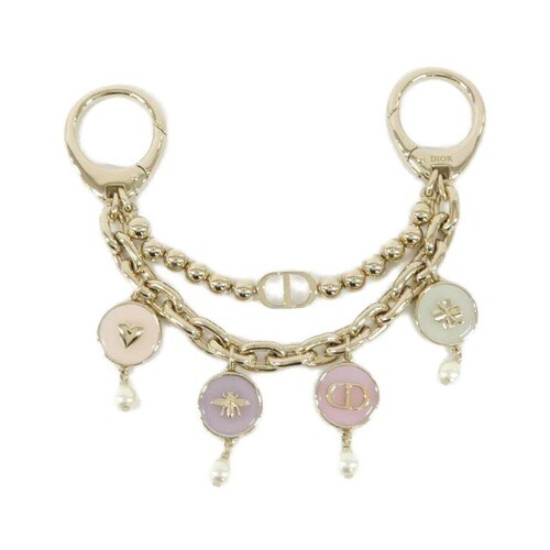 クリスチャン・ディオールのバッグチャーム