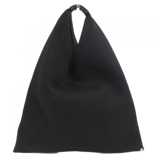 MM6のブラックのジャパニーズバッグ