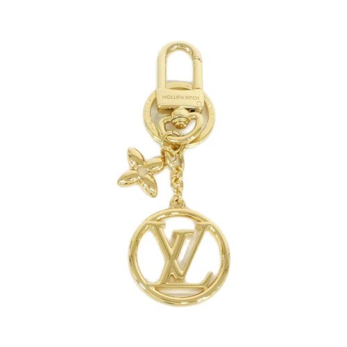 ルイ・ヴィトンのバッグチャーム
