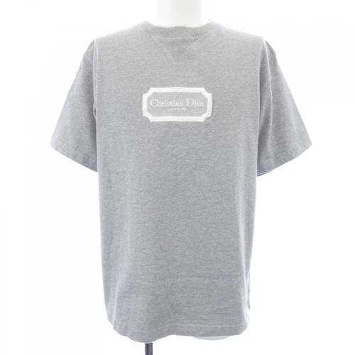 グレーのChristian Dior Couture Tシャツ