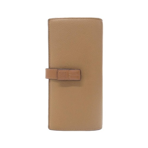 ロエベの二つ折り長財布