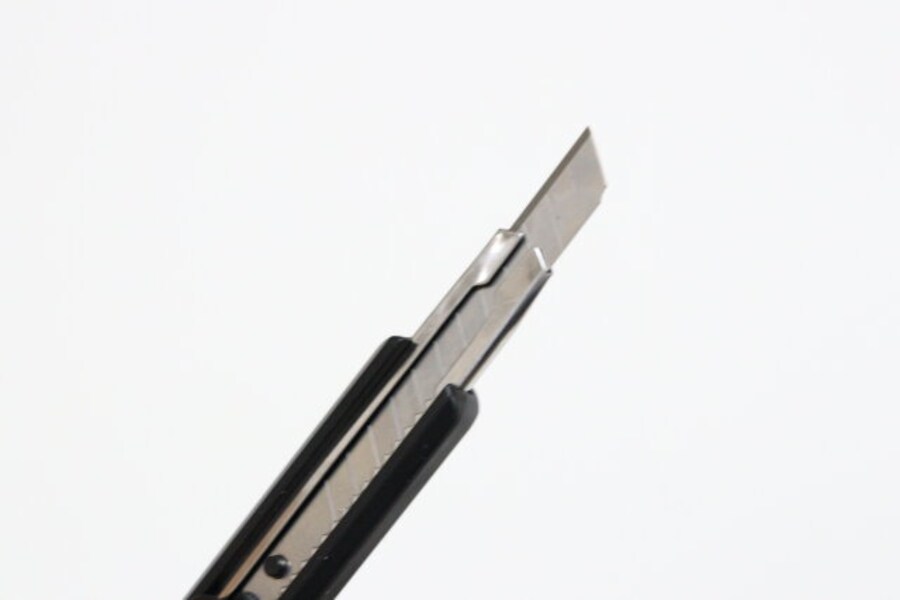 マグネット付カッター(ブラック、9mm) 刃 マグネット付カッター(ブラック、9mm) 刃