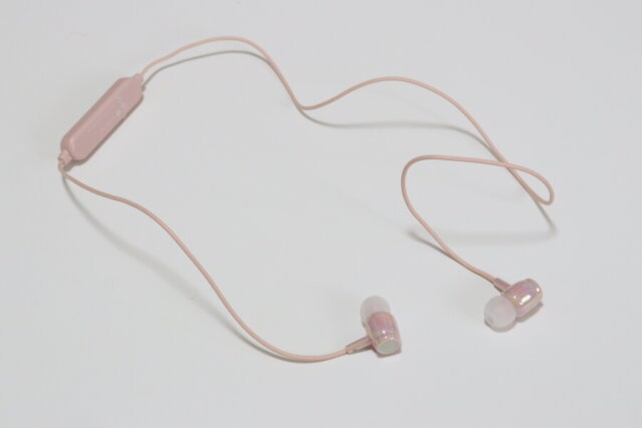 オーロラカラーワイヤレスイヤホン(BT007、ルミナスピンク) オーロラカラーワイヤレスイヤホン(BT007、ルミナスピンク)