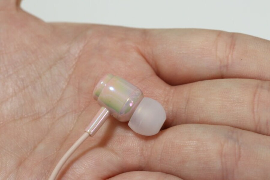 オーロラカラーワイヤレスイヤホン(BT007、ルミナスピンク) カラー オーロラカラーワイヤレスイヤホン(BT007、ルミナスピンク) カラー