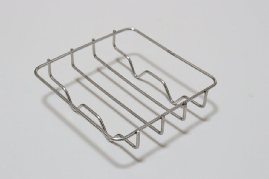 セリア ステンレスキッチン洗剤ボトルラック セリアのステンレスキッチン洗剤ボトルラックは無印良品に似ている