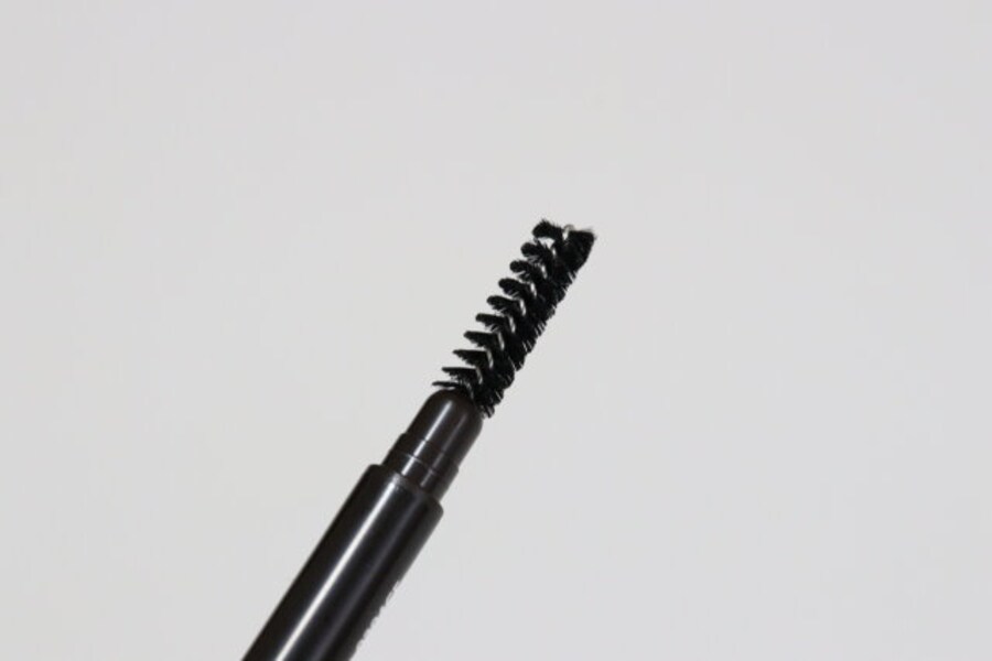 丸芯アイブロー　眉ブラシ