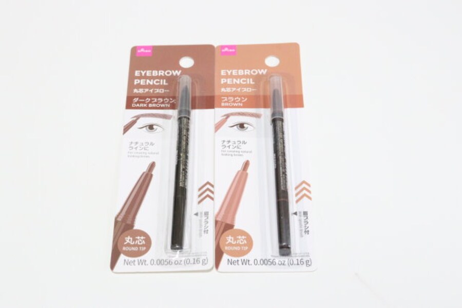 丸芯アイブロー　パッケージ