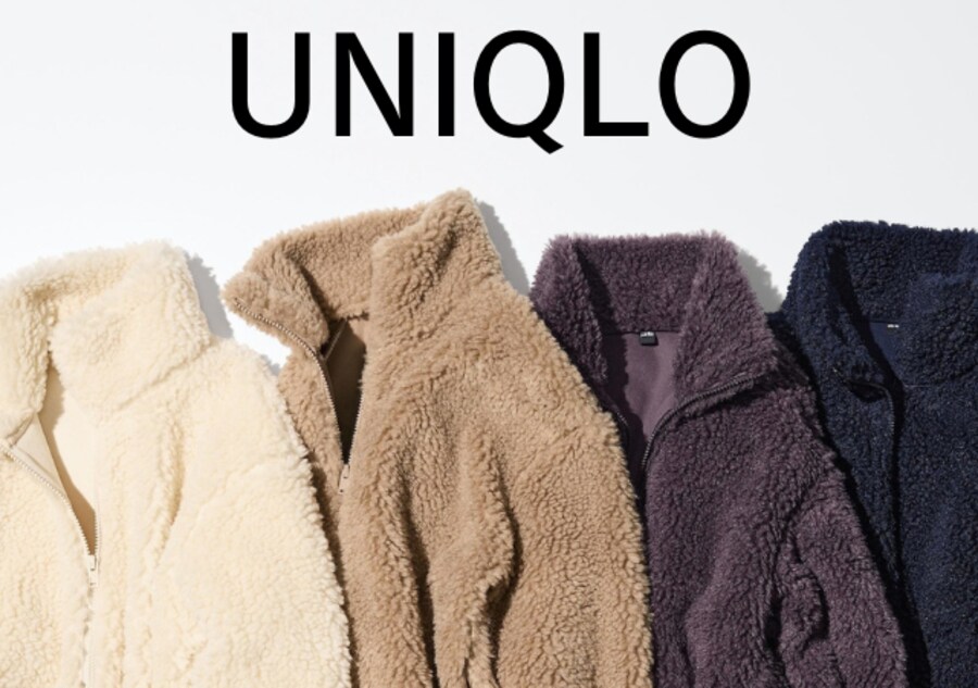 可愛くてあったかいって評判だよ♡秋冬のおすすめフリース特集