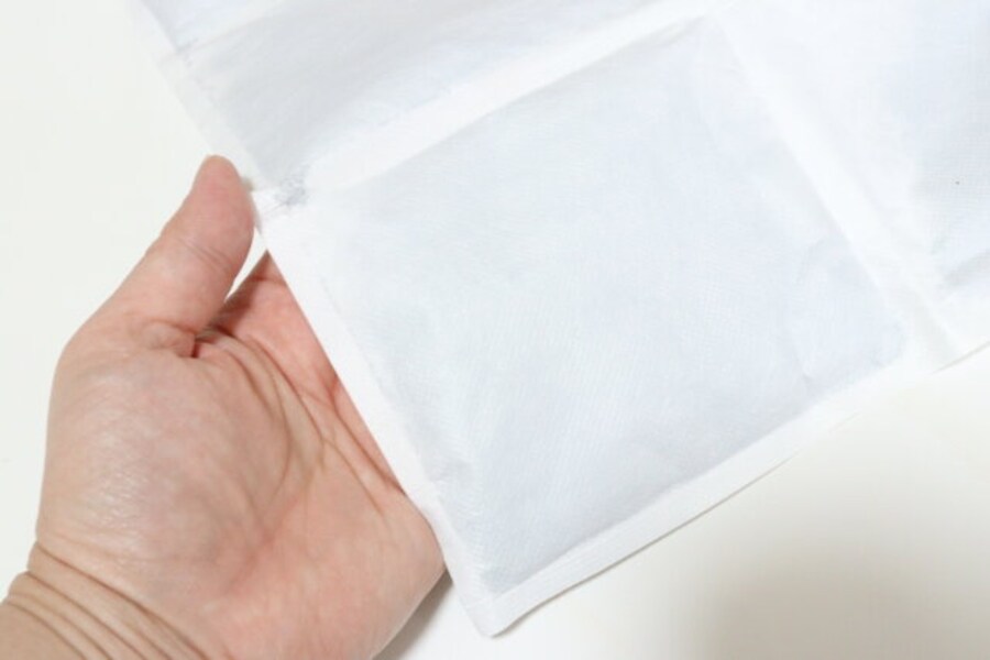 お尻あったかカイロ　形状