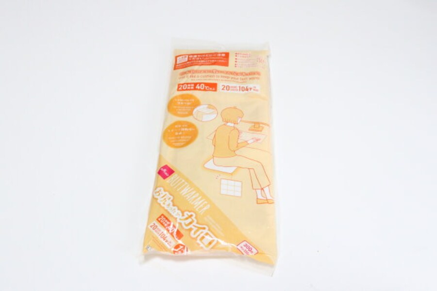 お尻あったかカイロ　パッケージ