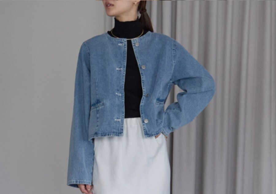 デニムジャケットはこう着ればおしゃれに見える！秋冬コーデがこなれる♡大人の着こなし術