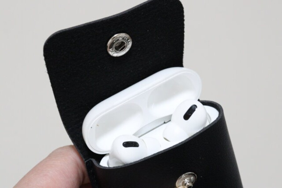 セリア ワイヤレスイヤホンケースホルダー セリア ワイヤレスイヤホンケースホルダー