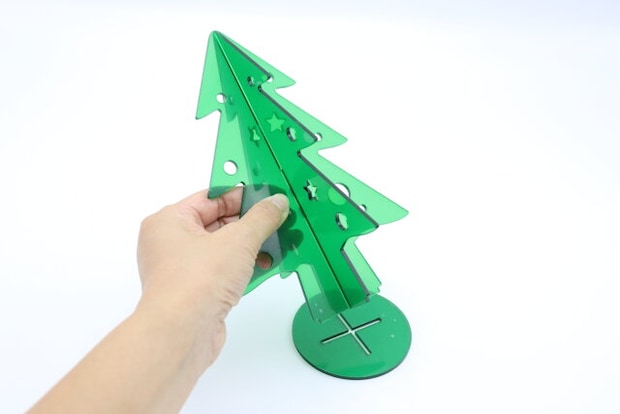 ダイソー アクリルツリー 組み立て ダイソー アクリルツリー 組み立て