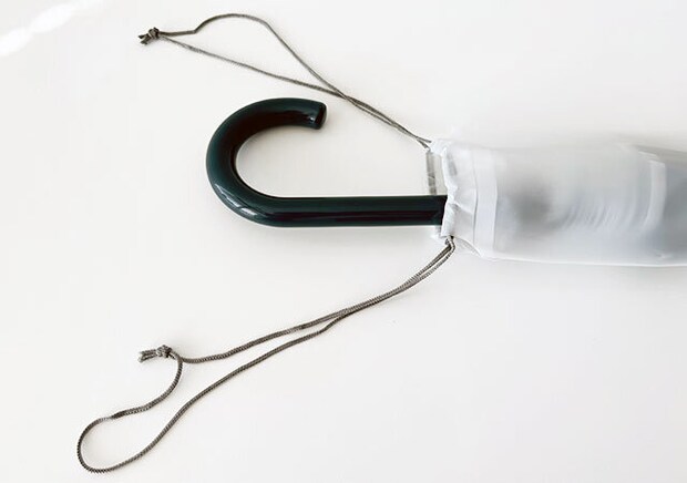 セリアの傘の肩掛けカバー　対応サイズ