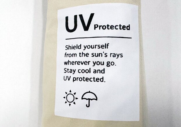 晴雨兼用ベーシック折り畳み傘 デザイン 晴雨兼用ベーシック折り畳み傘 デザイン