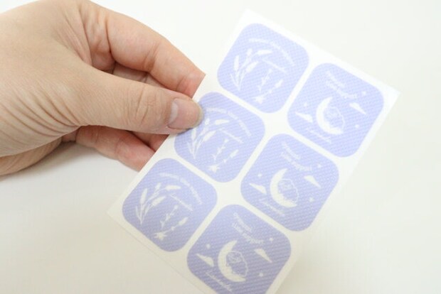 枕に貼るアロマシール シート 枕に貼るアロマシール シート