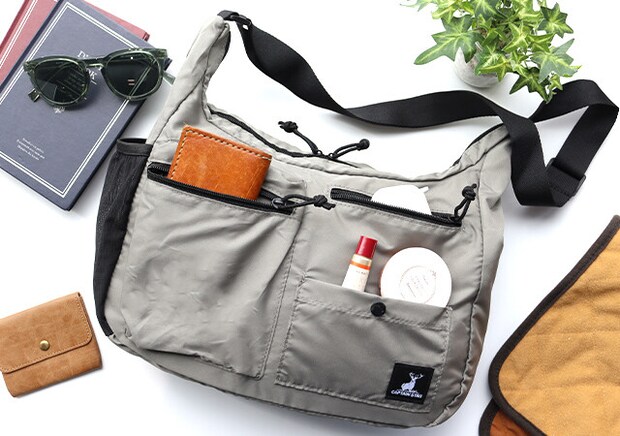 モノマックス12月号が付録の域超えてる!おしゃれ&収納力おばけ♡人気ブランドの高機能バッグ