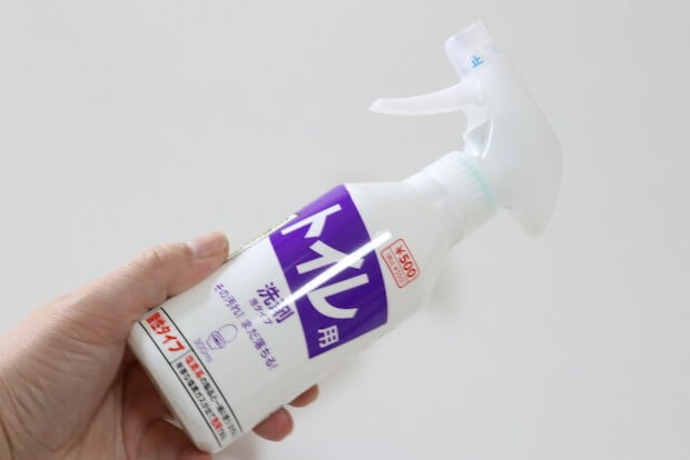 トイレ用洗浄剤 トイレ用洗浄剤