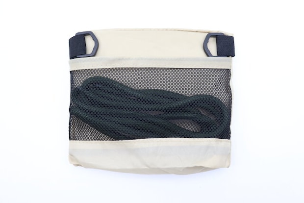 ショルダーになる折りたたみショッピングバッグ ショルダーになる折りたたみショッピングバッグ