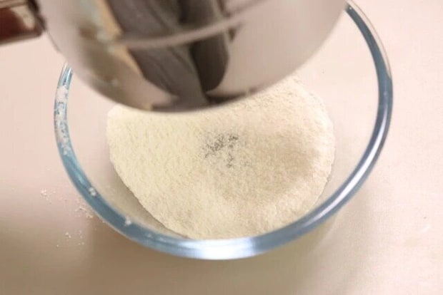 ダイソー ステンレス粉ふるい ダイソーの専門店にありそうなステンレス粉ふるい