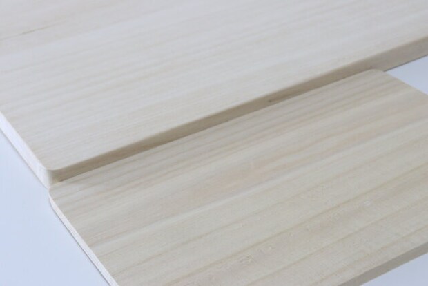 ダイソー 桐まな板 ダイソーの桐まな板と100均のまな板を比較