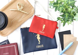 素敵なあの人1月号の付録は超豪華セット♡有名ブランドの高見えレザー調ポーチ