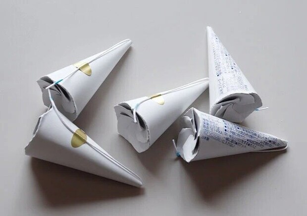 ダイソーのデコれるクラッカー