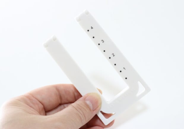 そのまま仮置きできるって面倒な作業が一撃で終わる100均キッチングッズ