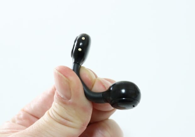 ダイソーがやらかした!待望のクリップタイプ♡耳がツライ…って人に試してほしい人気のぷち家電