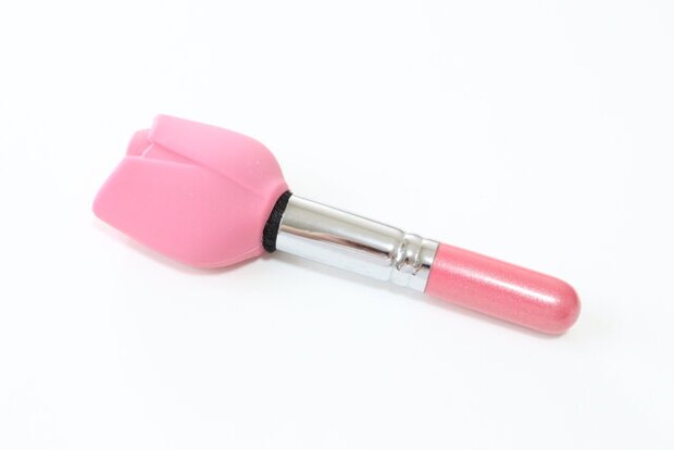 メイクブラシカバー 2P 使用例 メイクブラシカバー 2P 使用例