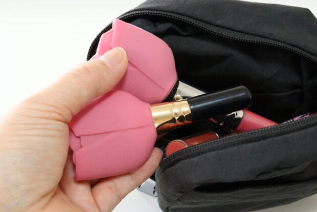 メイクブラシカバー 2P 収納 メイクブラシカバー 2P 収納