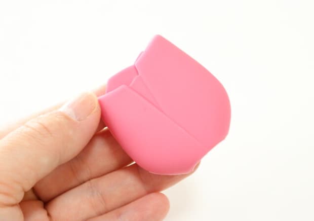 セリアで見つけたら即カゴIN推奨!さすがにスルーできなかった…♡可愛すぎるアレ専用カバー