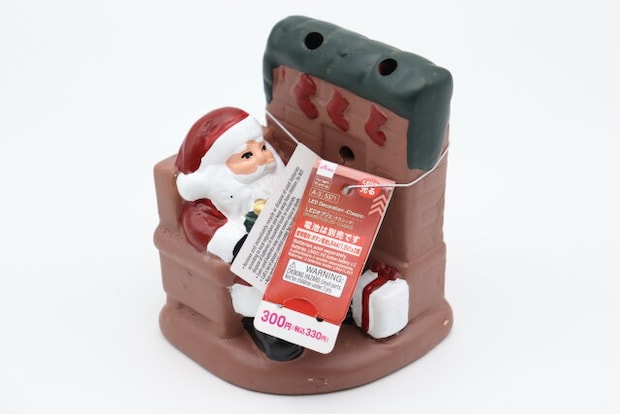 ダイソー LEDオブジェ 商品タグ ダイソー LEDオブジェ 商品タグ