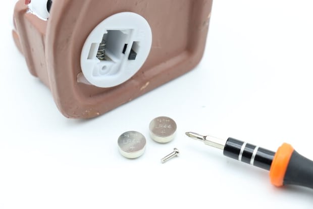 ダイソー LEDオブジェ 光るところ 電池 ダイソー LEDオブジェ 光るところ 電池