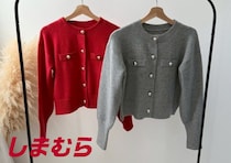 新作カーディガンは毎日コーデに合わせやすい！高見えアイテム5連発