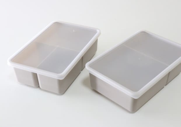 あえて指名買いしたい!準備や片付けが驚くほど楽!作り置きに便利な賢い100均保存容器
