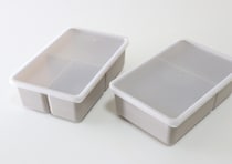 あえて指名買いしたい！準備や片付けが驚くほど楽！作り置きに便利な賢い100均保存容器