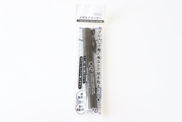 メガネクリーナー 10ml ペンタイプ パッケージ メガネクリーナー 10ml ペンタイプ パッケージ