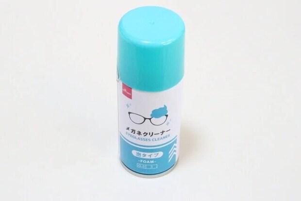 ダイソー メガネクリーナー パッケージ ダイソー メガネクリーナー パッケージ