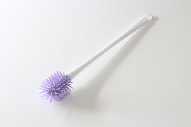 底洗いブラシ(コップ用) 底洗いブラシ(コップ用)