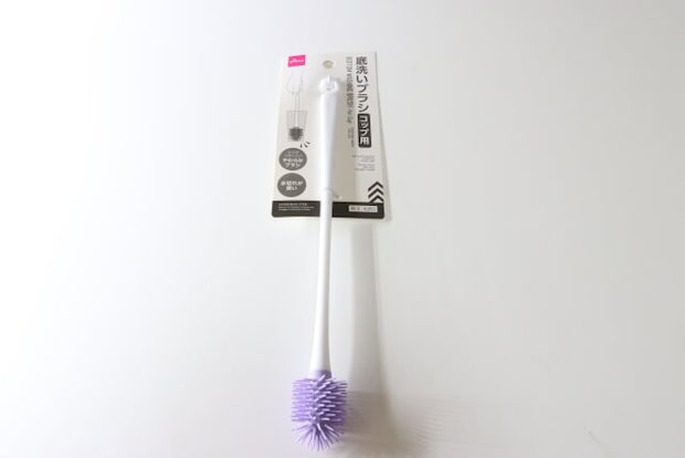 底洗いブラシ(コップ用) パッケージ 底洗いブラシ(コップ用) パッケージ