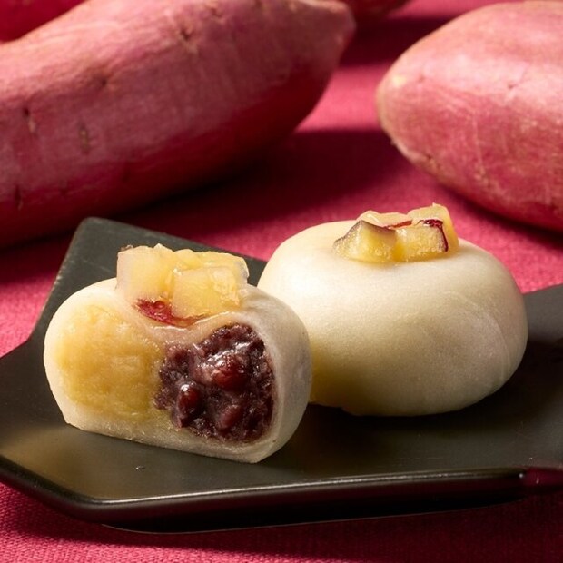 シャトレーゼ おいももち シャトレーゼ おいももち