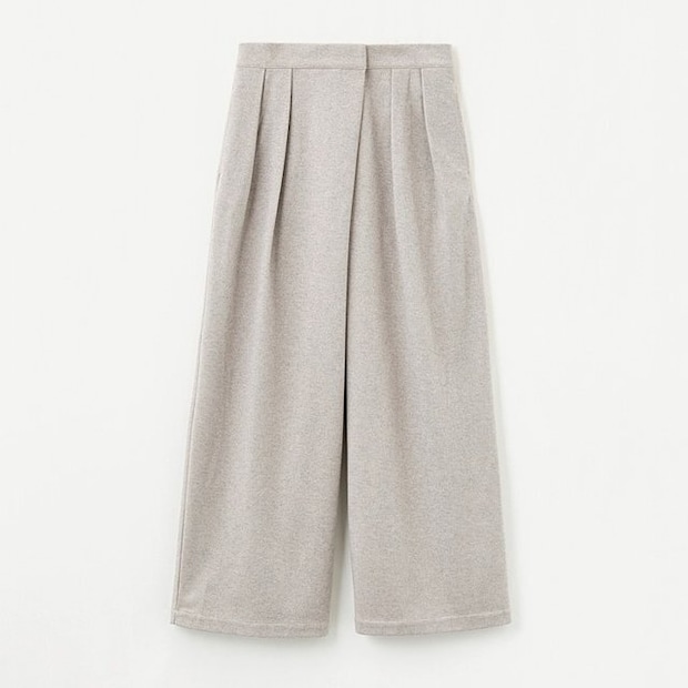 しまむら 田中里奈 2タックワイドパンツ しまむら田中里奈2タックワイドパンツ