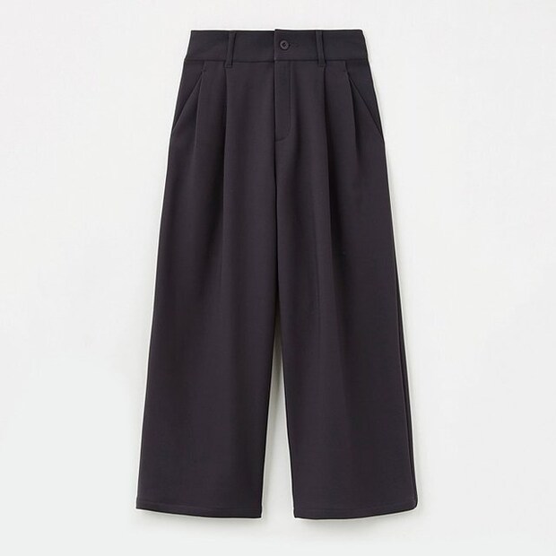 しまむら 田中里奈 ジョーゼットワイドパンツ しまむら田中里奈ジョーゼットワイドパンツ