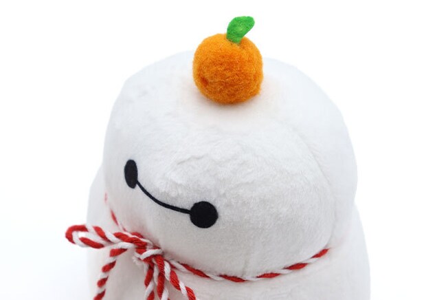 宝島社 ムック付録 Disney ベイマックス かがみもちぬいぐるみBOOK 宝島社ムック付録Disney ベイマックス かがみもちぬいぐるみBOOK3